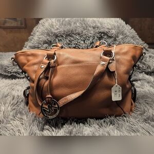 Michael Kors Hamilton Satchel